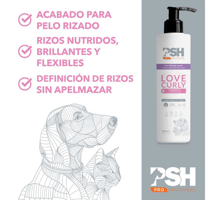 PSH Love Curly 300ml (Define Risos)