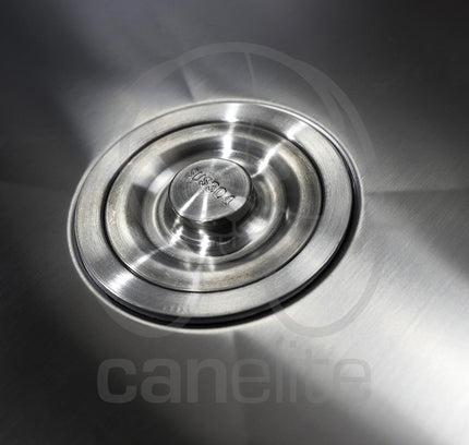 Bañera Zunami inoxidable Goompet