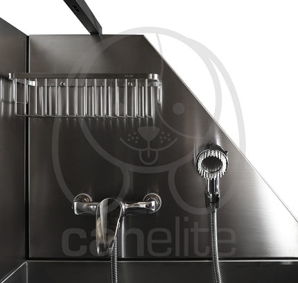 Bañera Zunami inoxidable Goompet