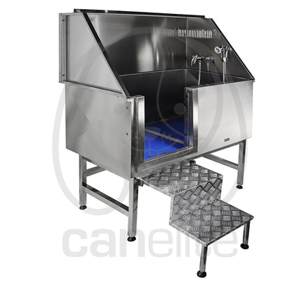 Bañera Zunami inoxidable Goompet