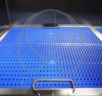 Bañera Zunami inoxidable Goompet