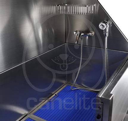 Bañera Zunami inoxidable Goompet