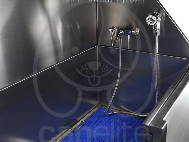 Bañera Zunami inoxidable Goompet