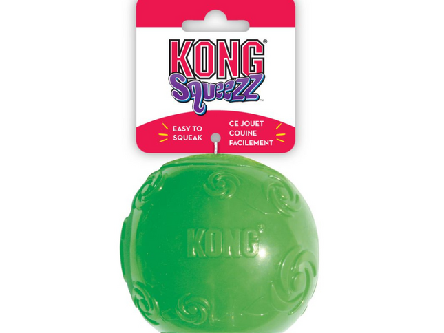 Kong Squeezz Ball M