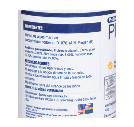 PRODEN PLAQUEOFF® POLVO PERRO