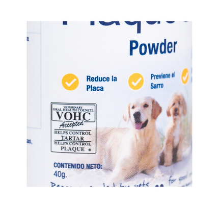 PRODEN PLAQUEOFF® POLVO PERRO