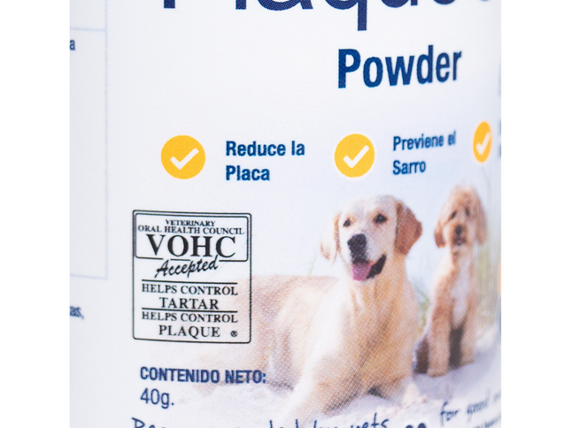 PRODEN PLAQUEOFF® POLVO PERRO
