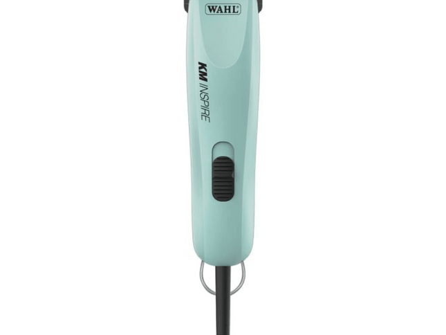 Máquina KM Inspire + Alzadores de Regalo Wahl