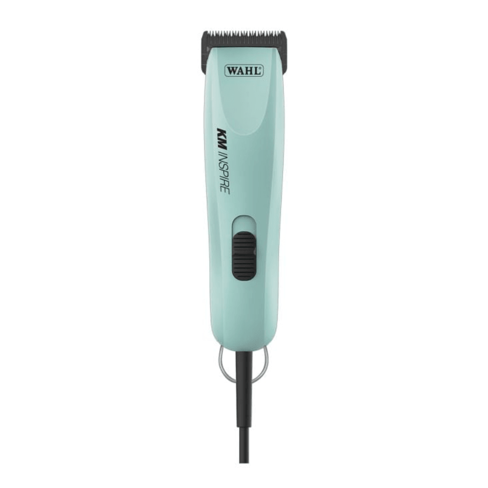 Máquina Profesional WAHL KM INSPIRE + ALZADORES de REGALO