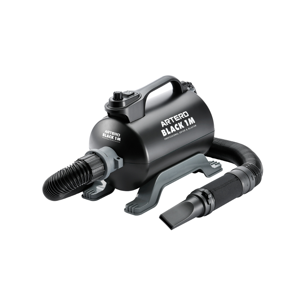 Artero Black 1 Motor