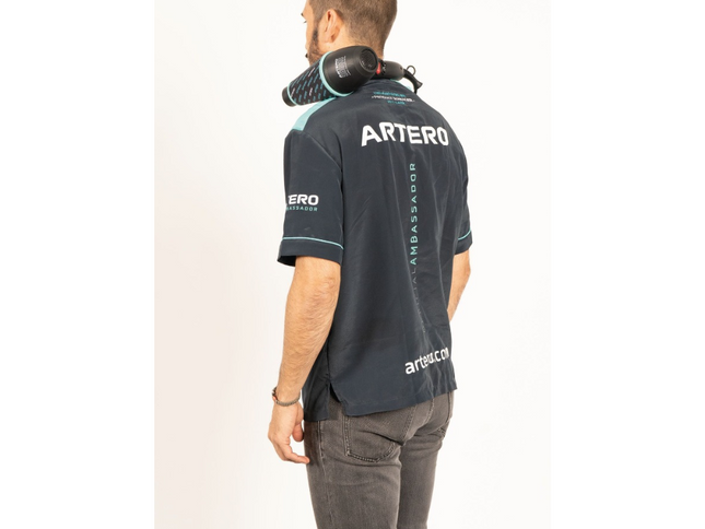 Artero Secador Cuello Snake