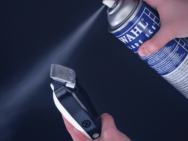Wahl Lubricante y Enfriador Blade Ice