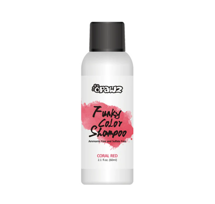 Funky Color Shampoo Opawz 60ml