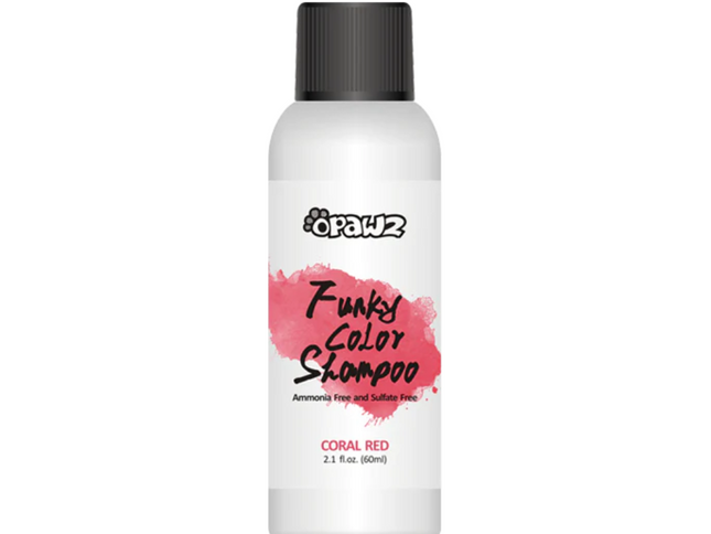 Funky Color Shampoo Opawz 60ml