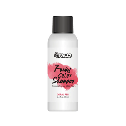 Funky Color Shampoo Opawz 60ml
