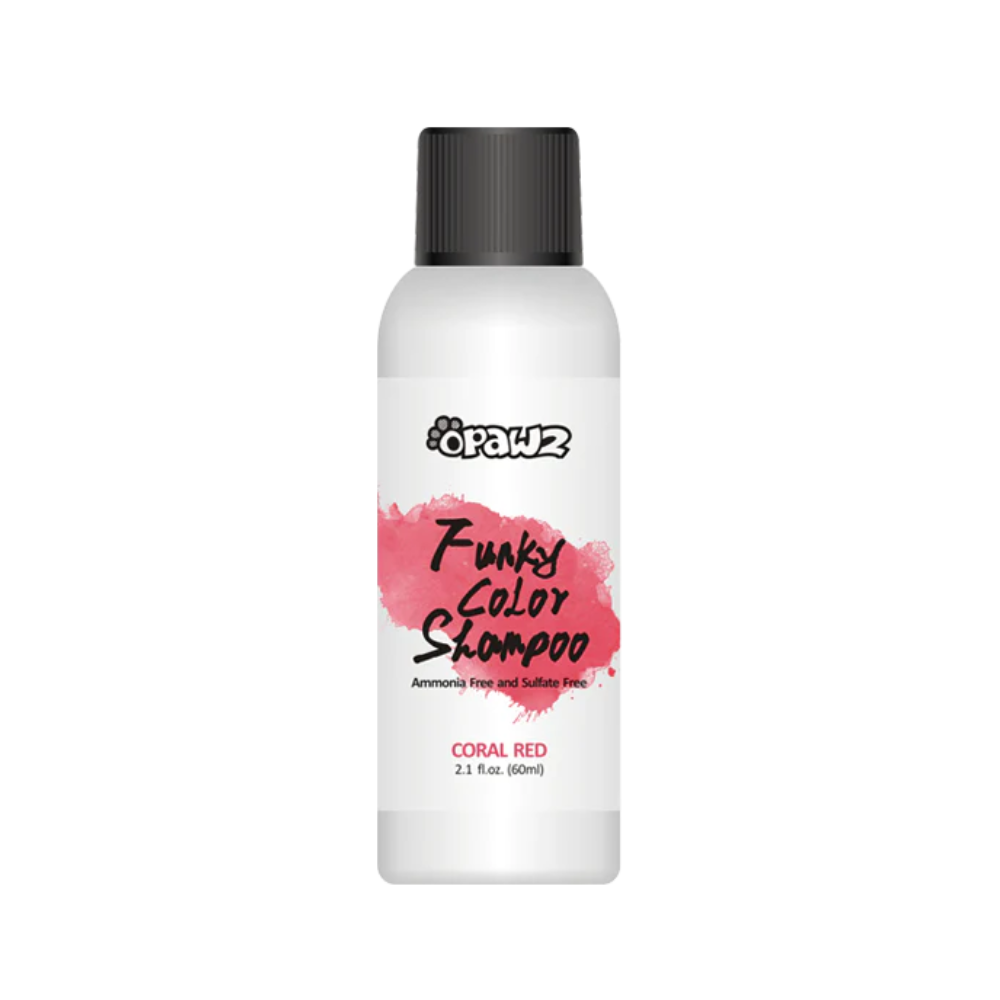 Funky Color Shampoo Opawz 60ml