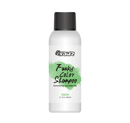 Funky Color Shampoo Opawz 60ml