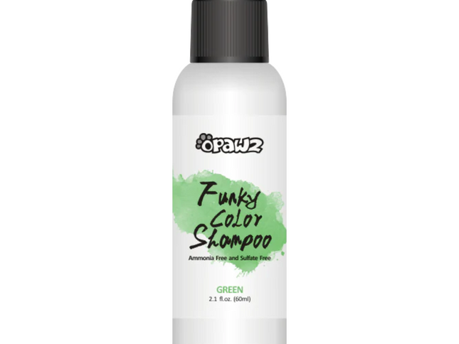 Funky Color Shampoo Opawz 60ml