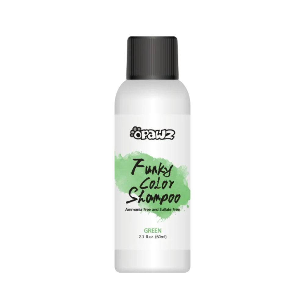 Funky Color Shampoo Opawz 60ml