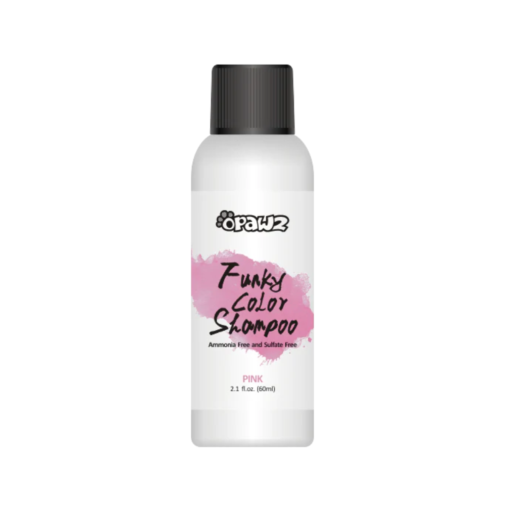 Funky Color Shampoo Opawz 60ml