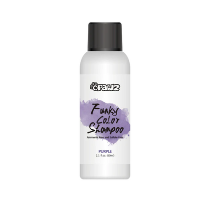 Funky Color Shampoo Opawz 60ml
