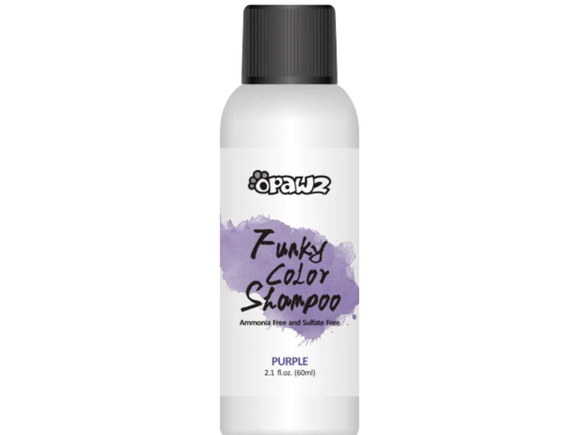 Funky Color Shampoo Opawz 60ml
