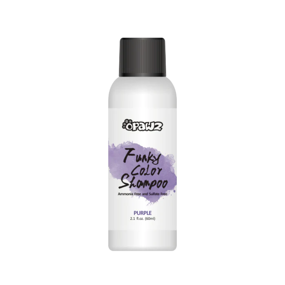 Funky Color Shampoo Opawz 60ml