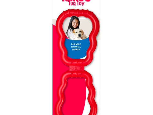 KONG Tug Toy