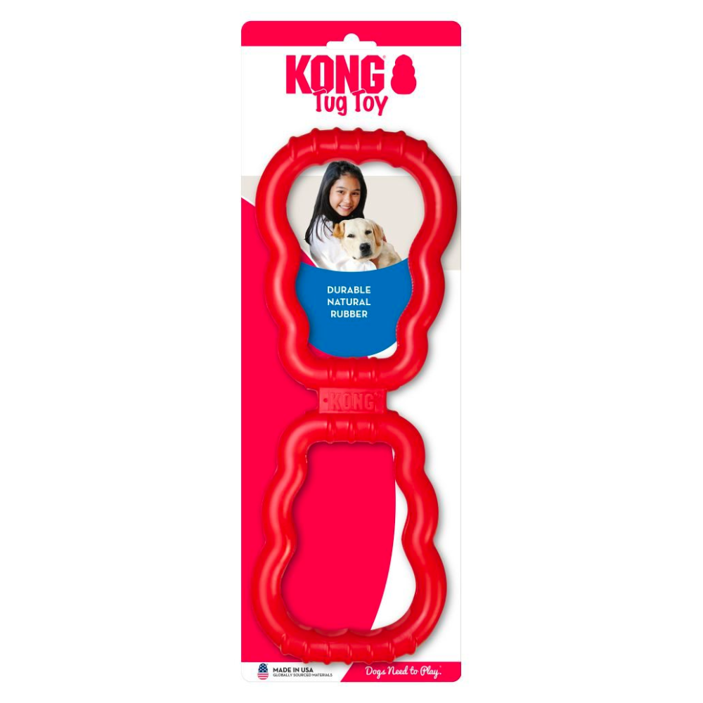 KONG Tug Toy