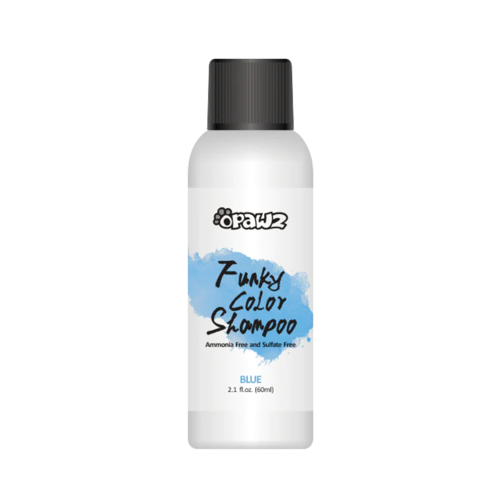 Funky Color Shampoo Opawz 60ml