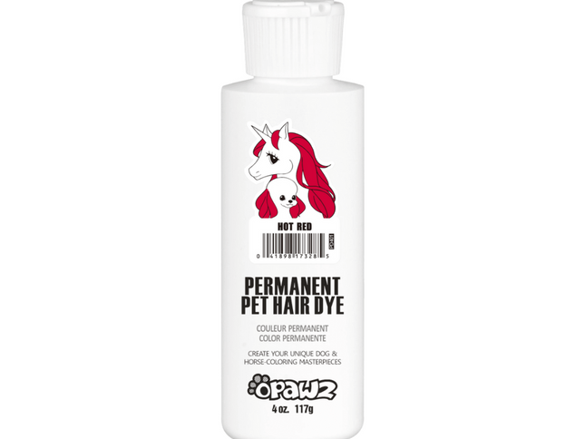 Tintura permanente Opawz 117gr