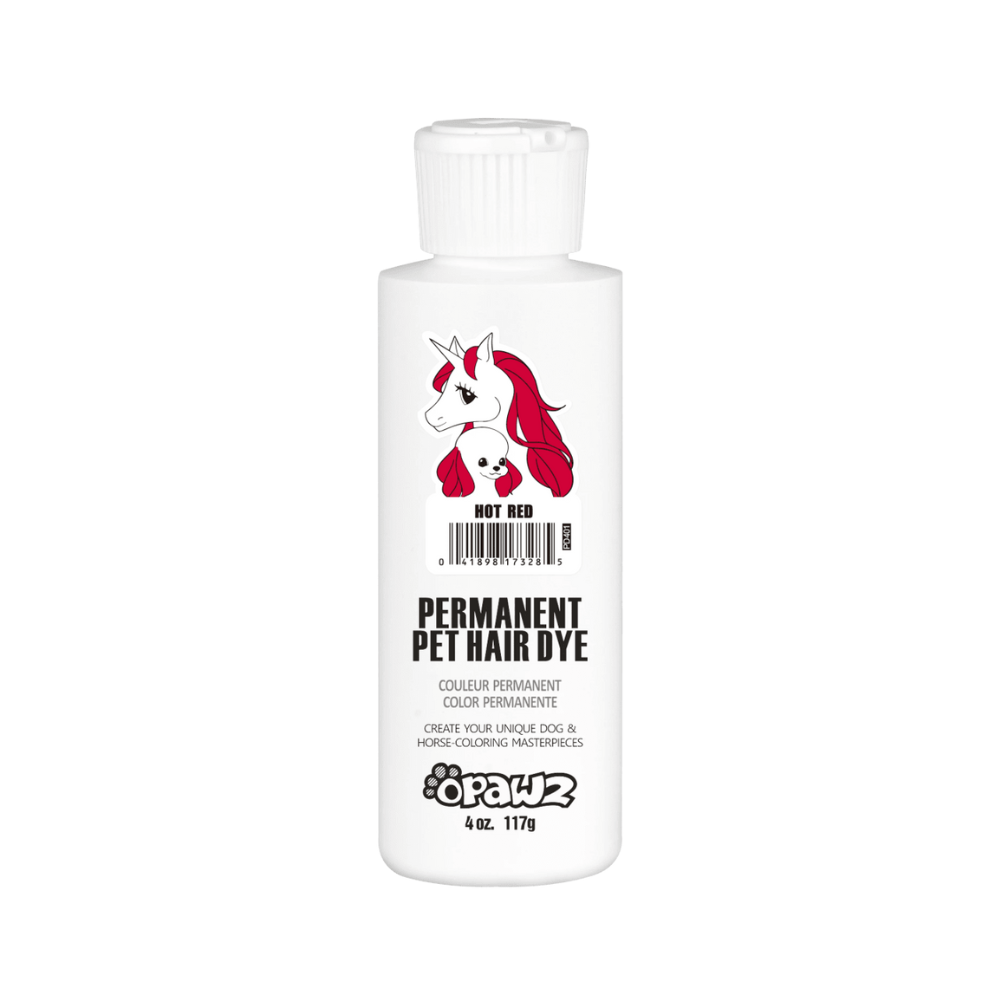 Tintura permanente Opawz 117gr