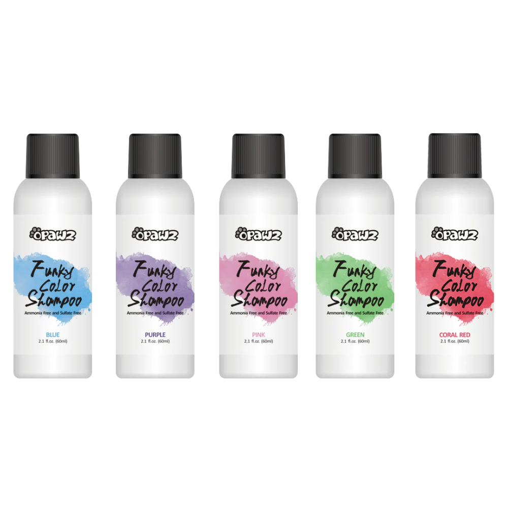 Funky Color Shampoo Opawz 60ml