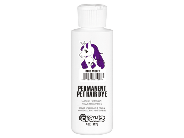 Tintura permanente Opawz 117gr