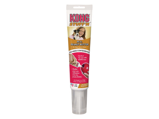KONG stuff´n Mantequilla de Maní 140g