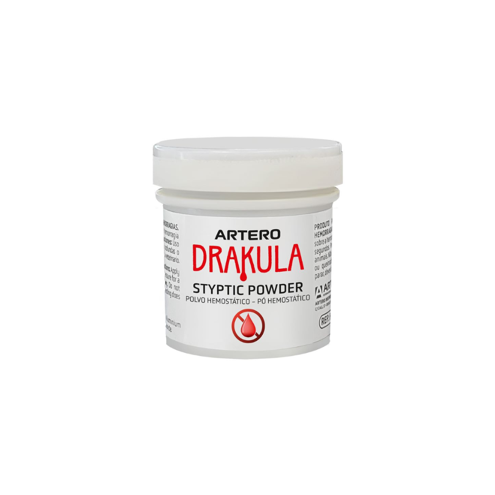Artero Polvo Hemostático Drakula
