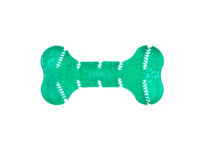 KONG Squeezz Dental Bone