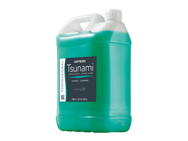 Artero Shampoo Tsunami 5L