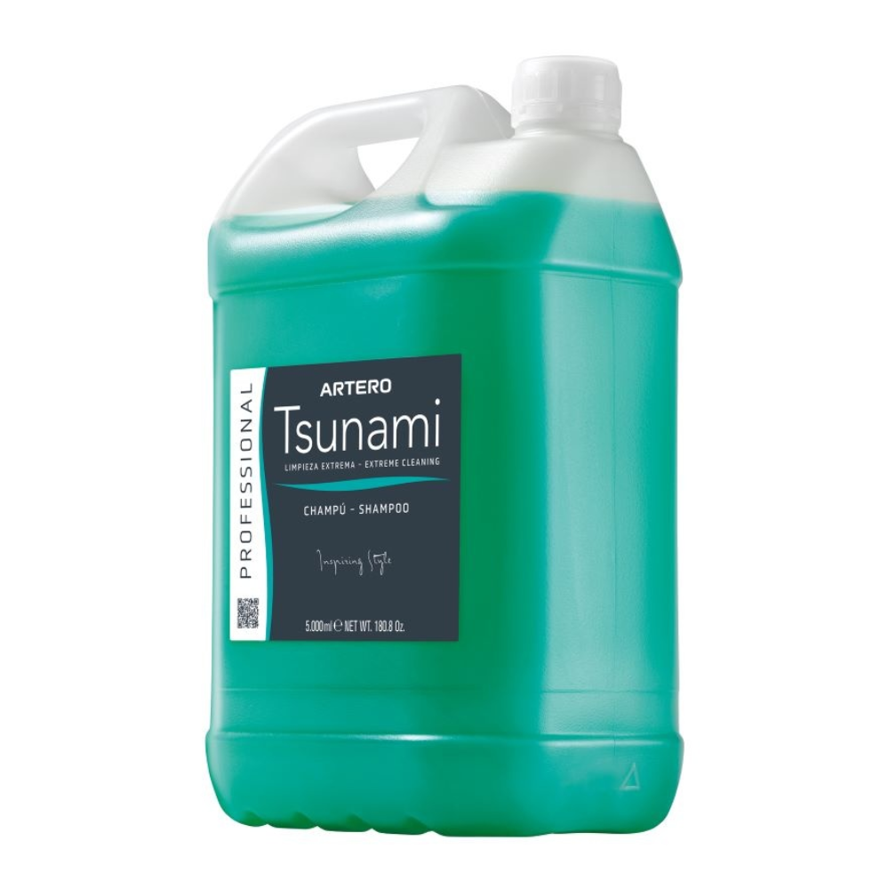 Artero Shampoo Tsunami 5L