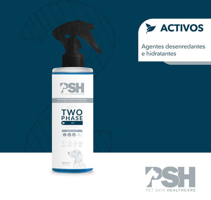 PSH Desenredante Bifásico Two Phase Hogar 250ml