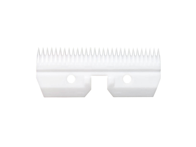 Repuesto de cerámica para cuchillas anchas de 4W, 5W, 7W