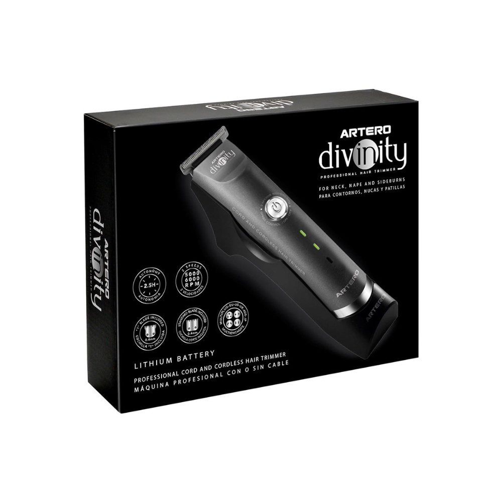 Artero Maquina Divinity