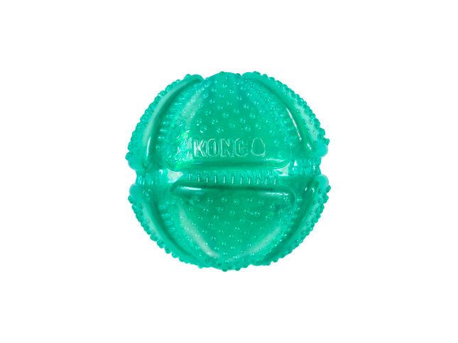 KONG Squeezz Dental Ball