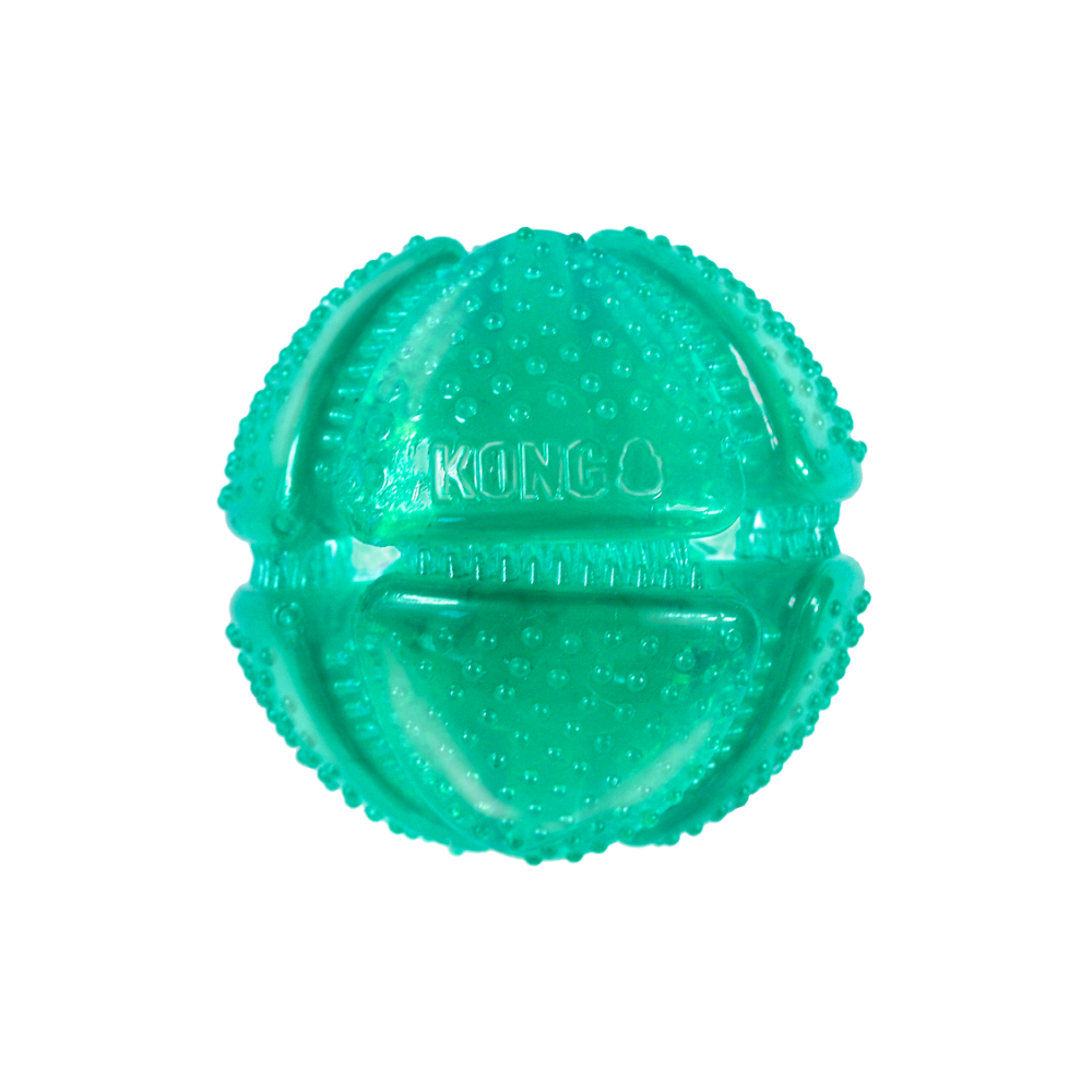 KONG Squeezz Dental Ball