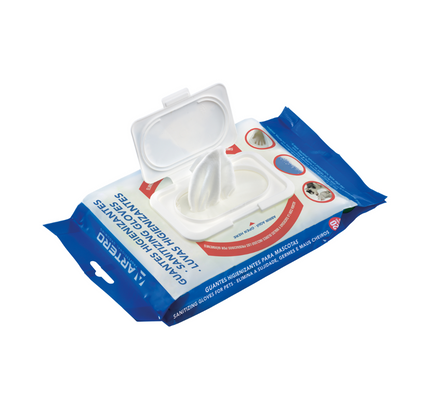 Artero Guantes Higienizantes