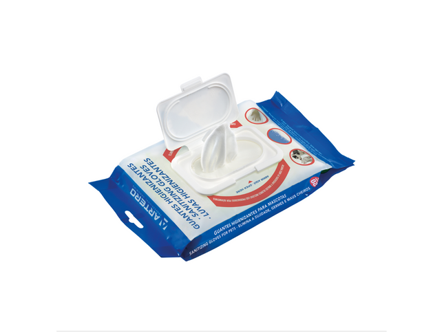 Artero Guantes Higienizantes