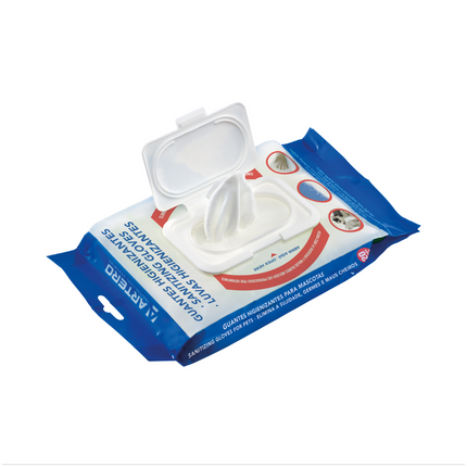 Artero Guantes Higienizantes