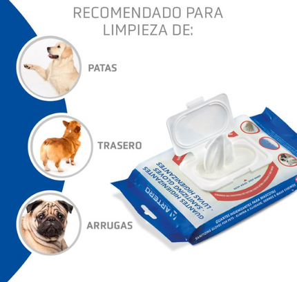 Artero Guantes Higienizantes