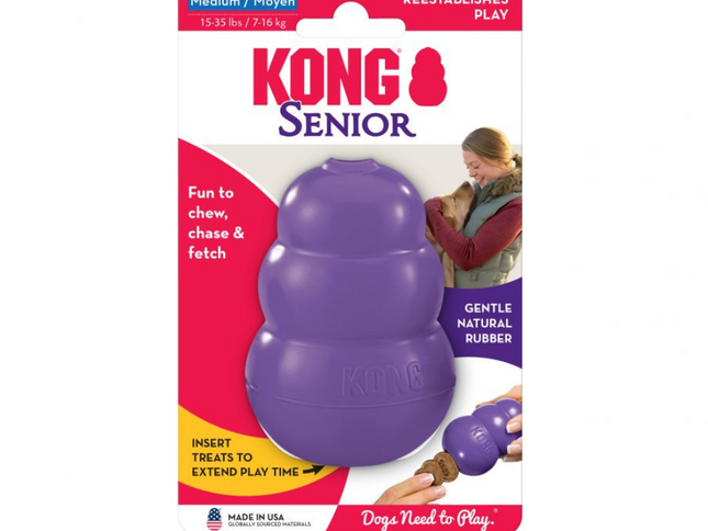 KONG Senior