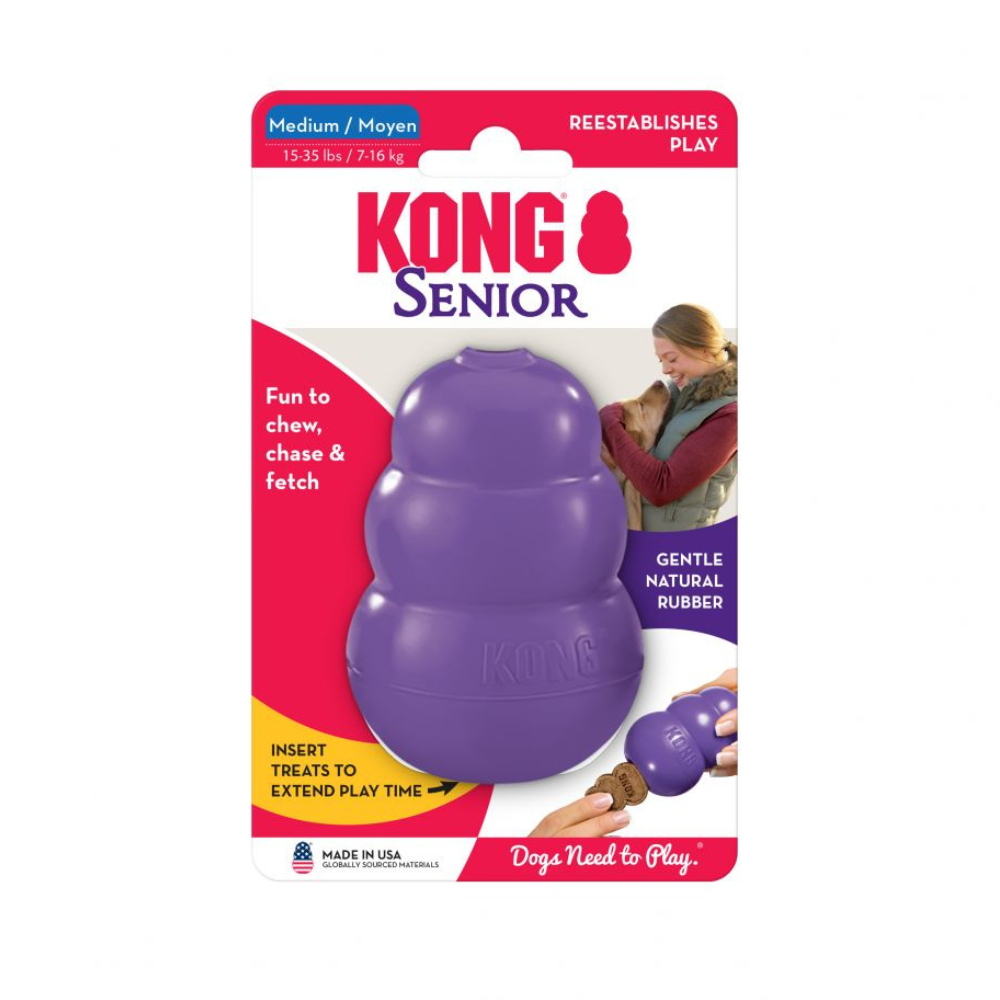 KONG Senior